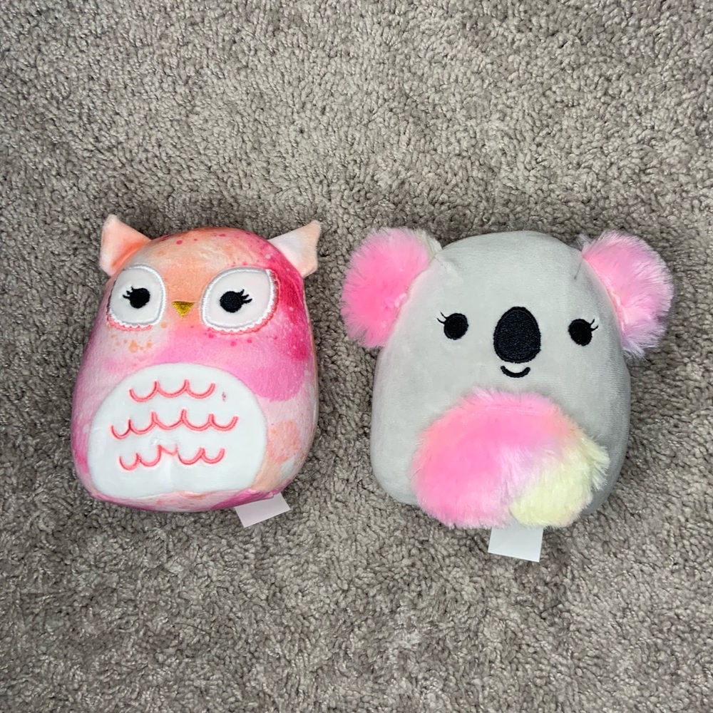 Squishmallow 2-pack